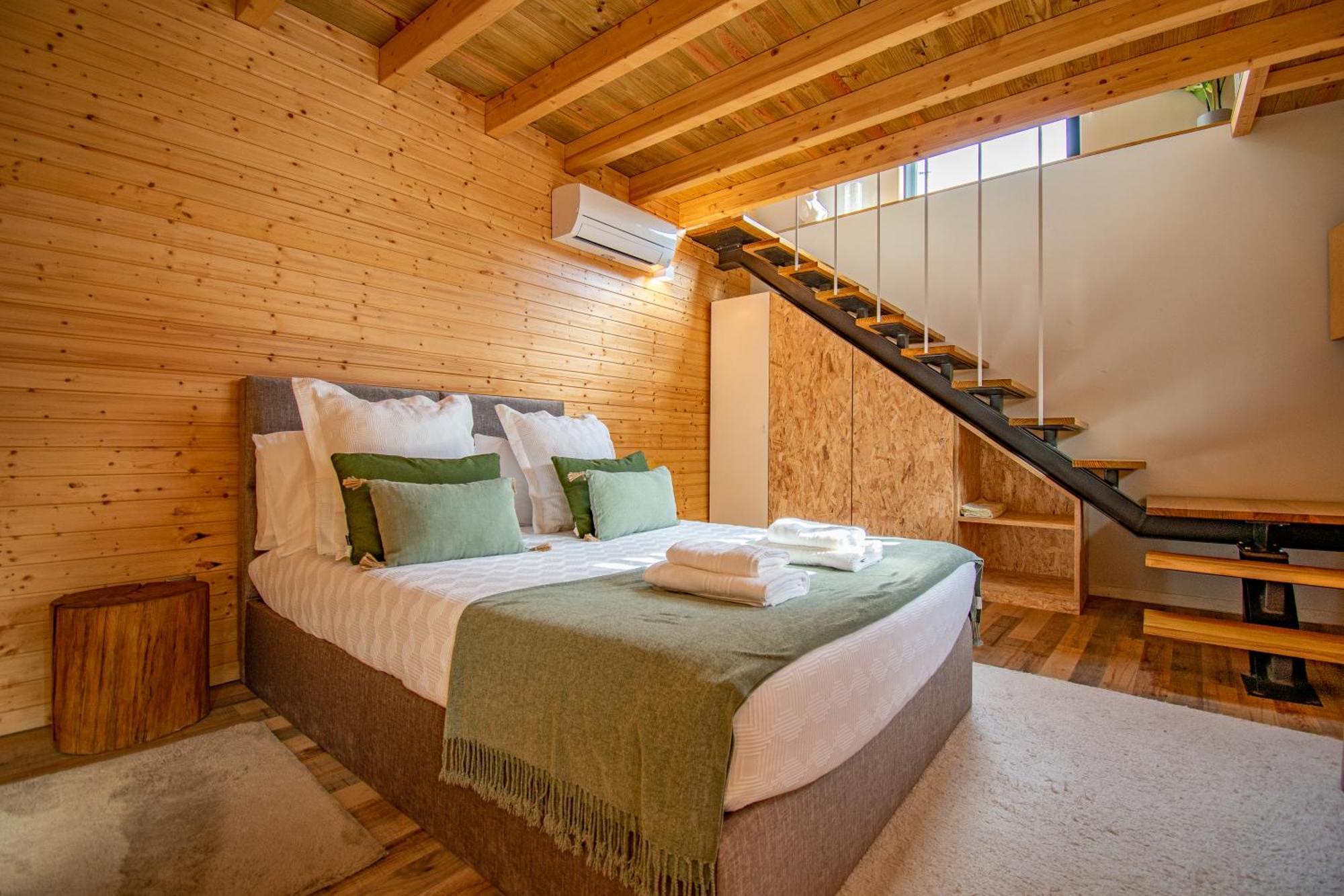 Villas Prendal Eco Living - Minho'S Guest Guimaraes Luaran gambar
