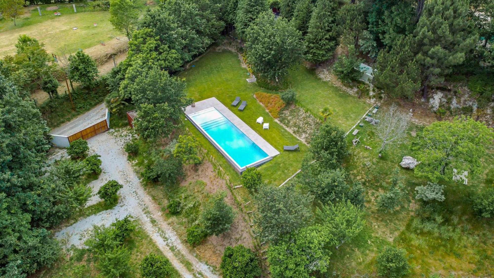 Villas Prendal Eco Living - Minho'S Guest Guimaraes Luaran gambar