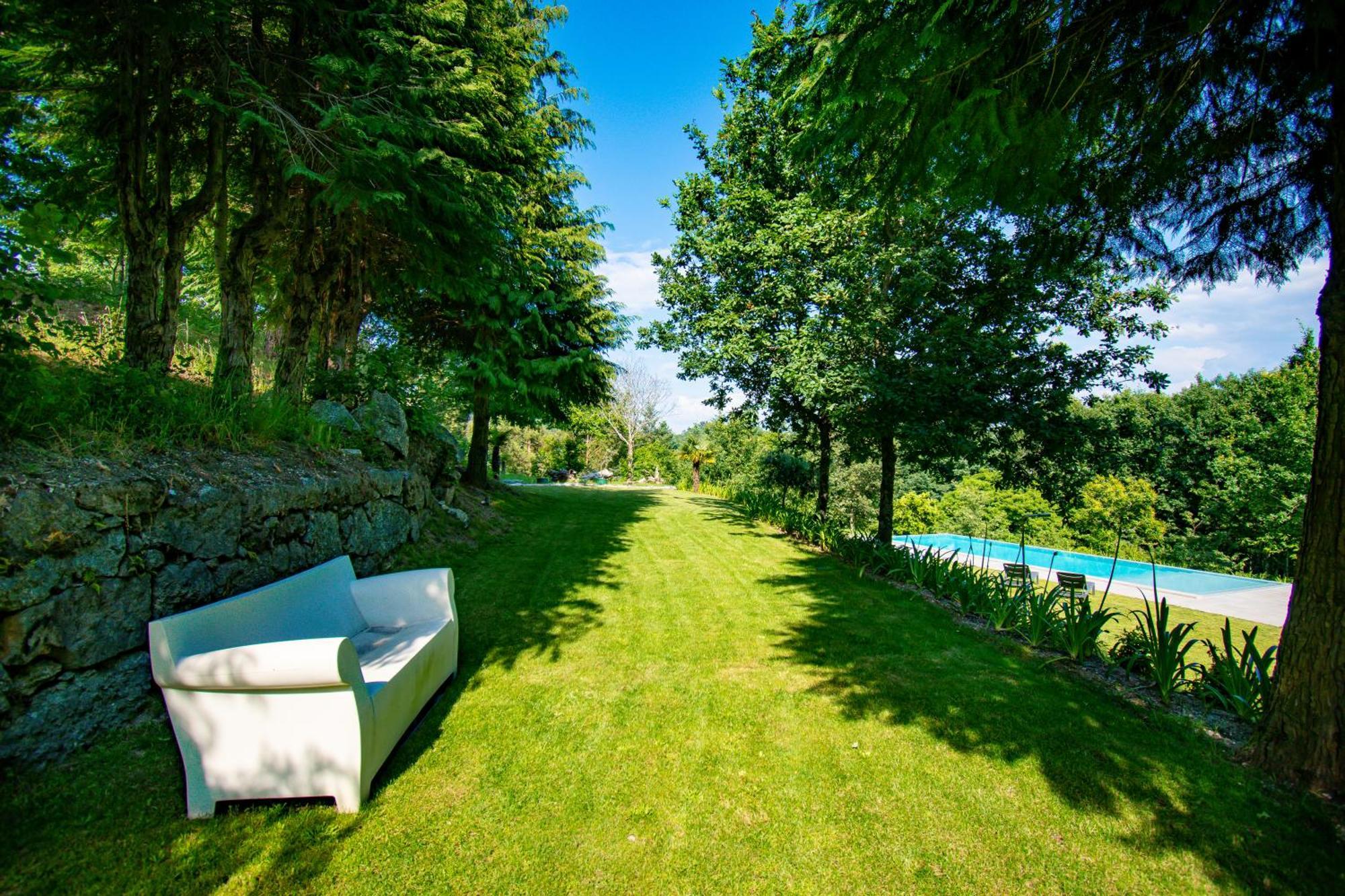 Villas Prendal Eco Living - Minho'S Guest Guimaraes Luaran gambar