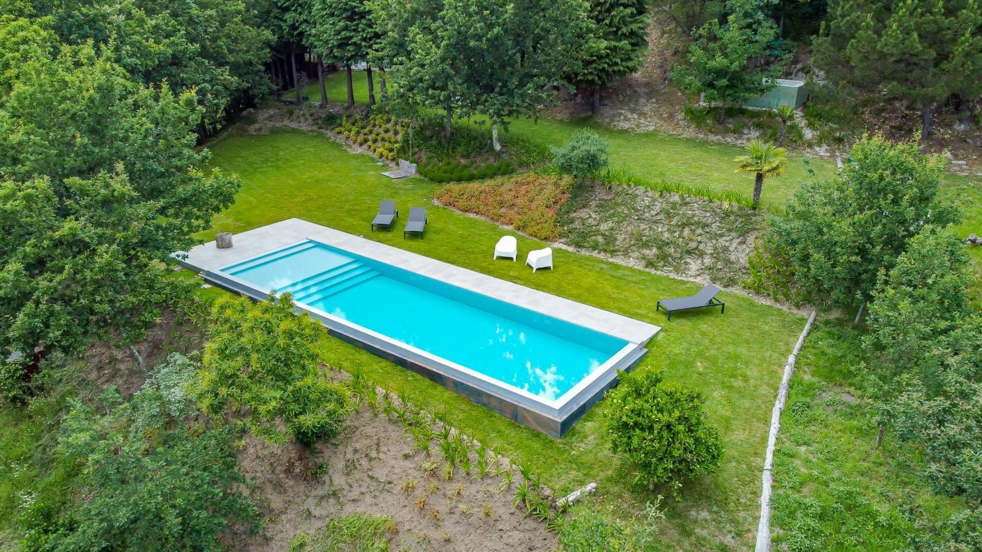 Villas Prendal Eco Living - Minho'S Guest Guimaraes Luaran gambar