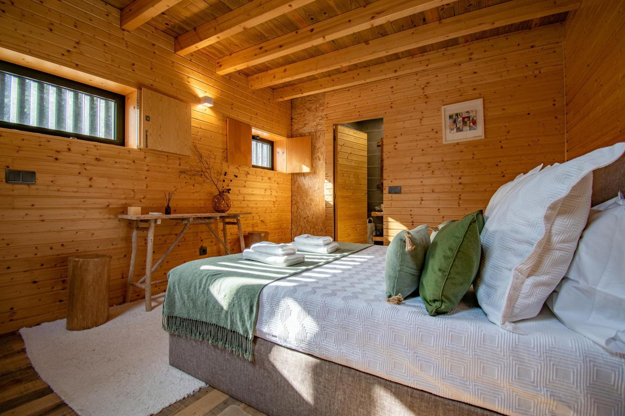 Villas Prendal Eco Living - Minho'S Guest Guimaraes Luaran gambar