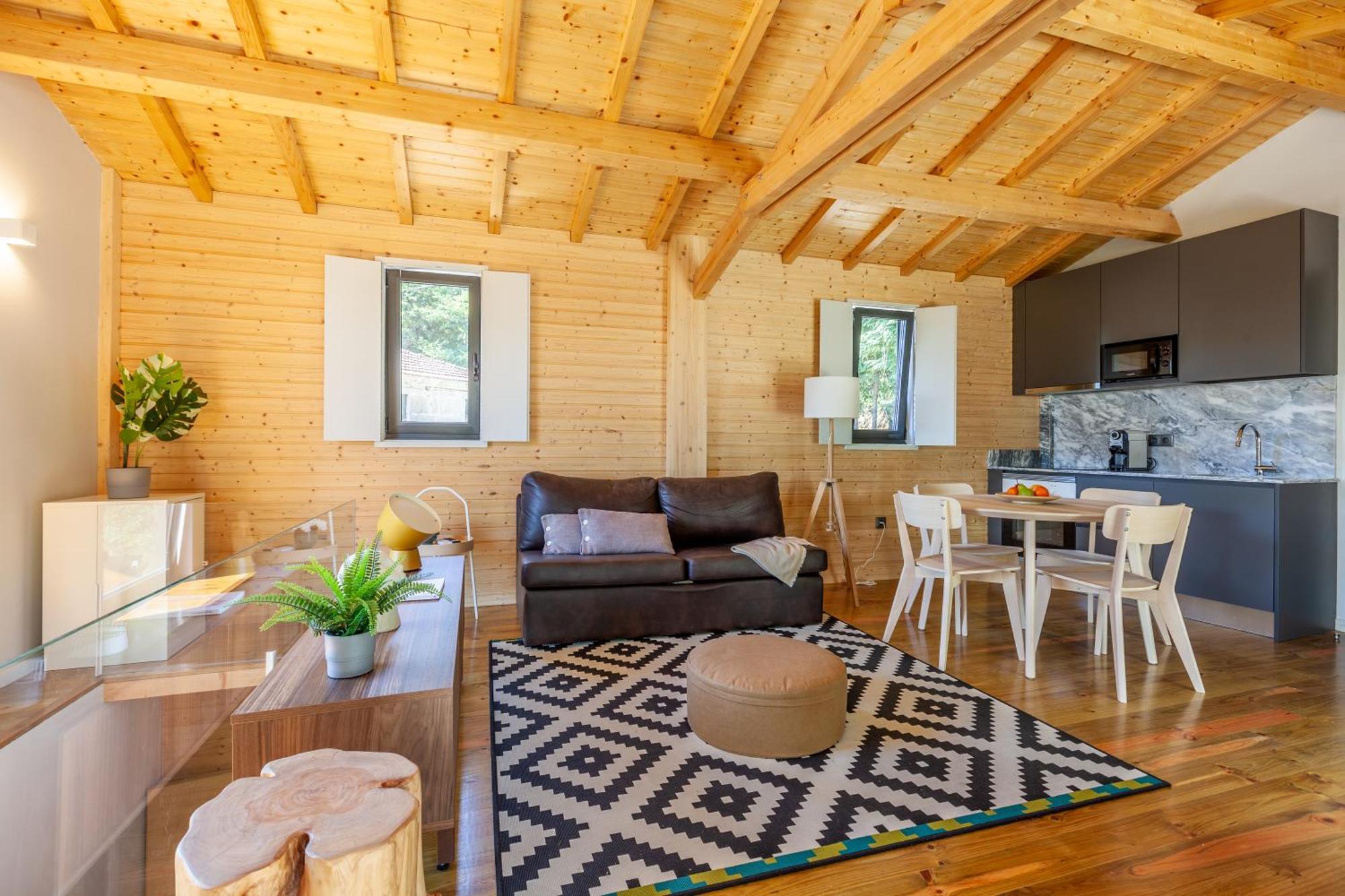 Villas Prendal Eco Living - Minho'S Guest Guimaraes Luaran gambar