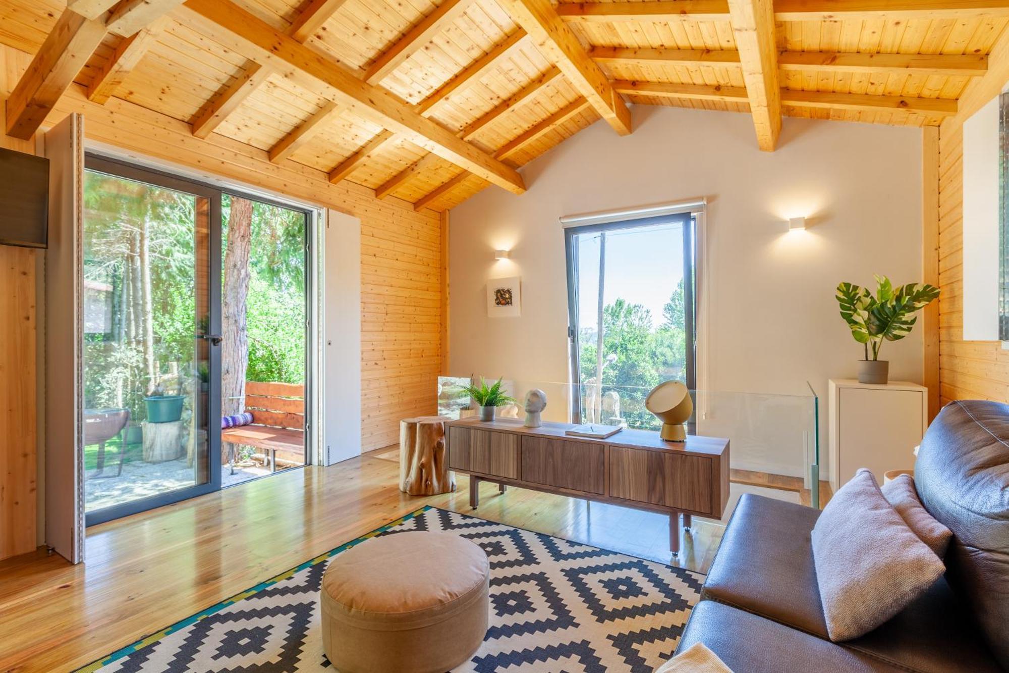 Villas Prendal Eco Living - Minho'S Guest Guimaraes Luaran gambar