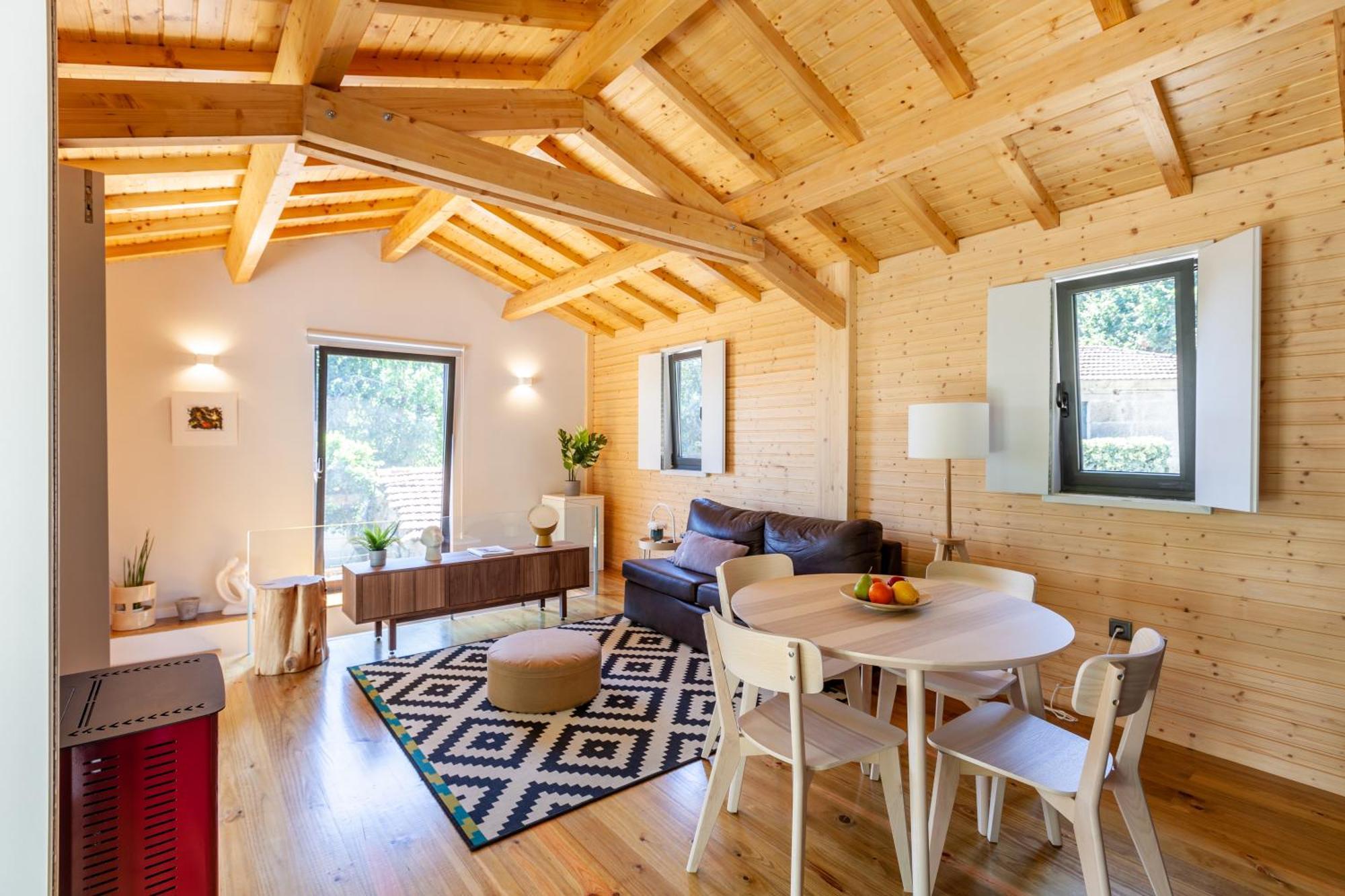 Villas Prendal Eco Living - Minho'S Guest Guimaraes Luaran gambar