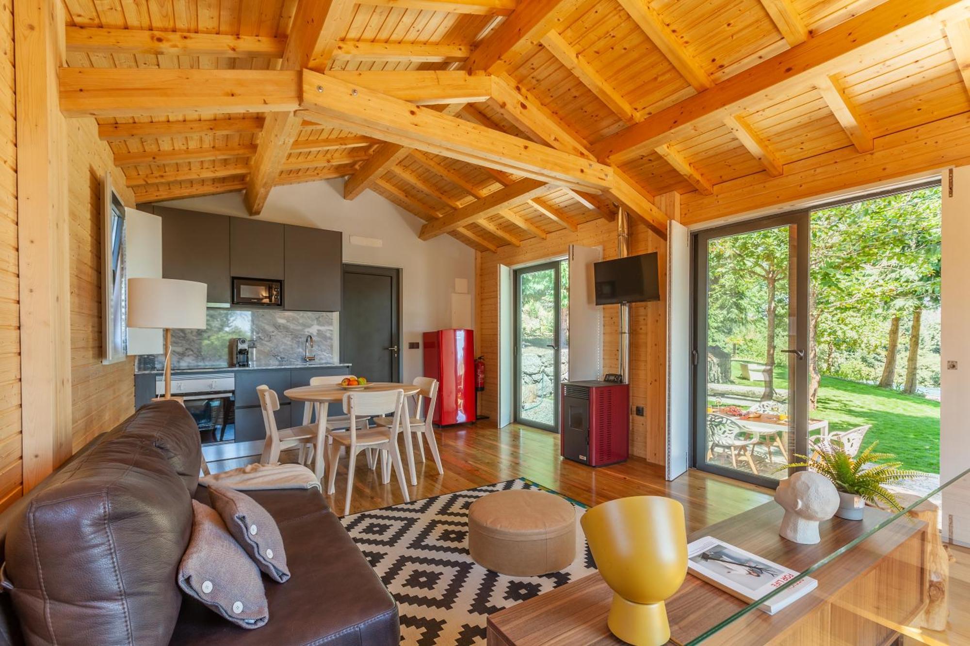 Villas Prendal Eco Living - Minho'S Guest Guimaraes Luaran gambar