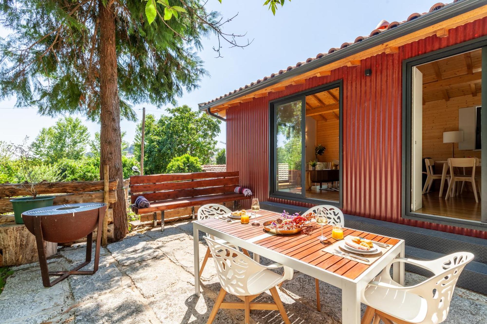 Villas Prendal Eco Living - Minho'S Guest Guimaraes Luaran gambar
