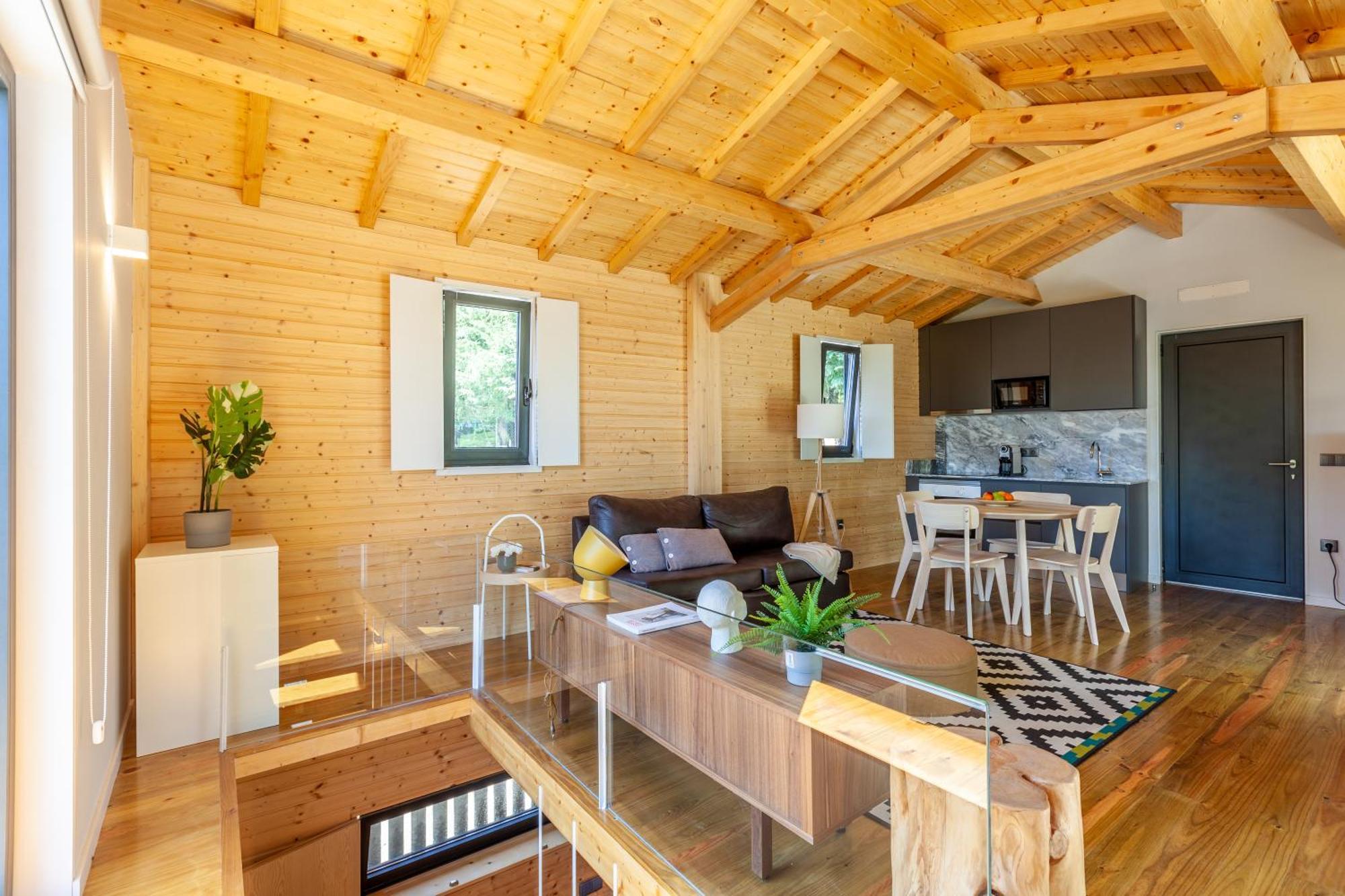 Villas Prendal Eco Living - Minho'S Guest Guimaraes Luaran gambar