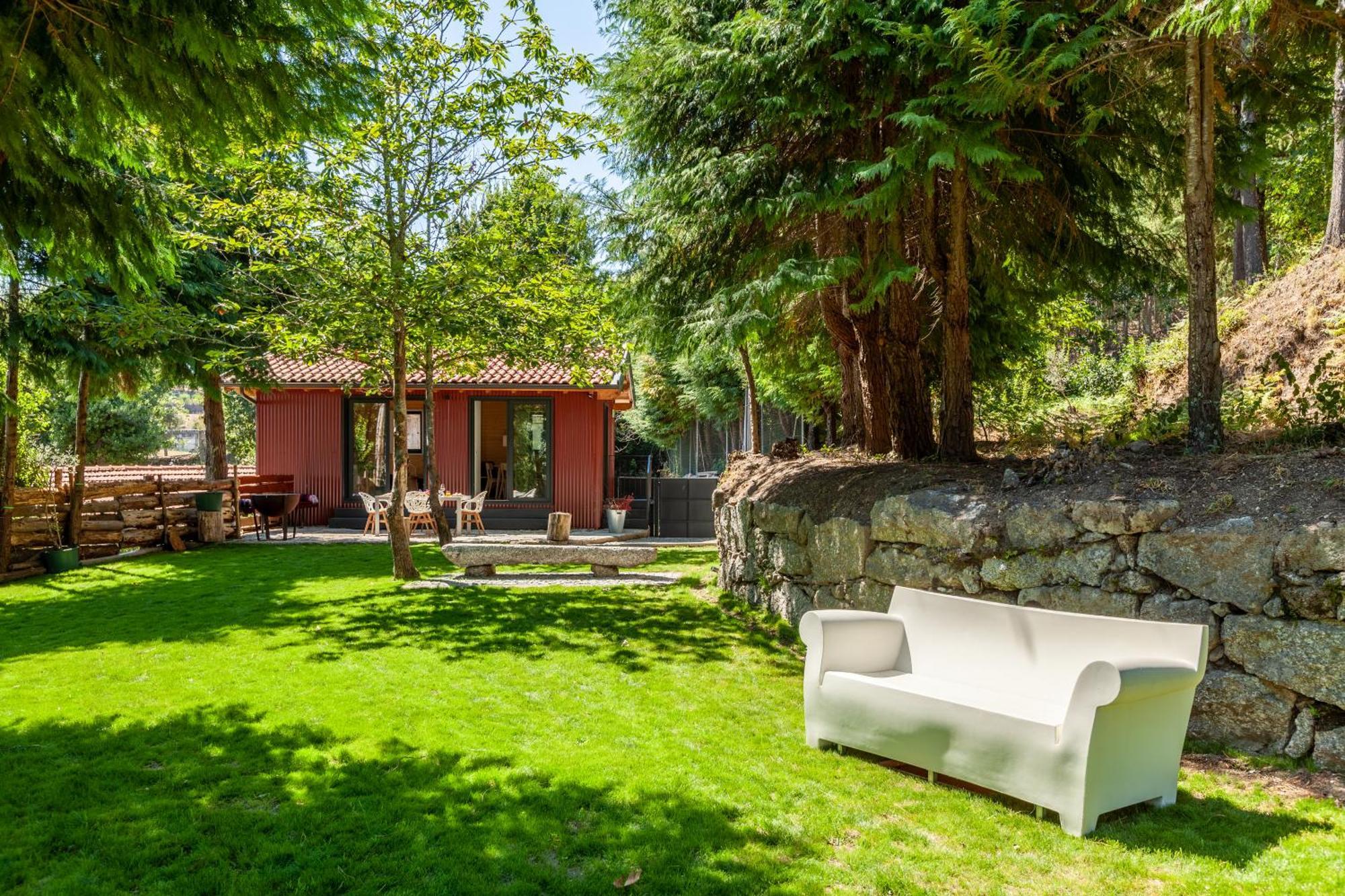 Villas Prendal Eco Living - Minho'S Guest Guimaraes Luaran gambar