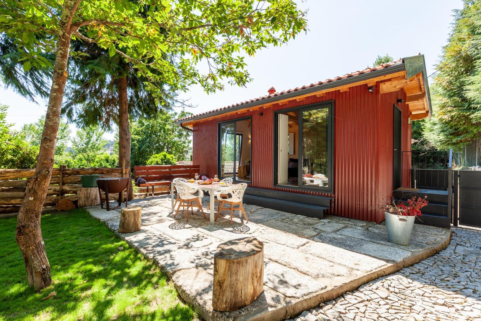Villas Prendal Eco Living - Minho'S Guest Guimaraes Luaran gambar