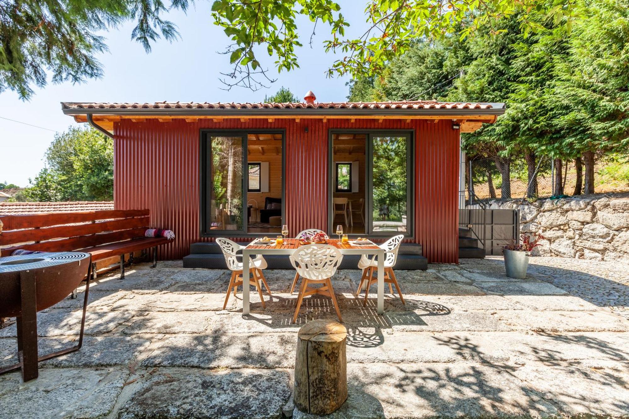 Villas Prendal Eco Living - Minho'S Guest Guimaraes Luaran gambar