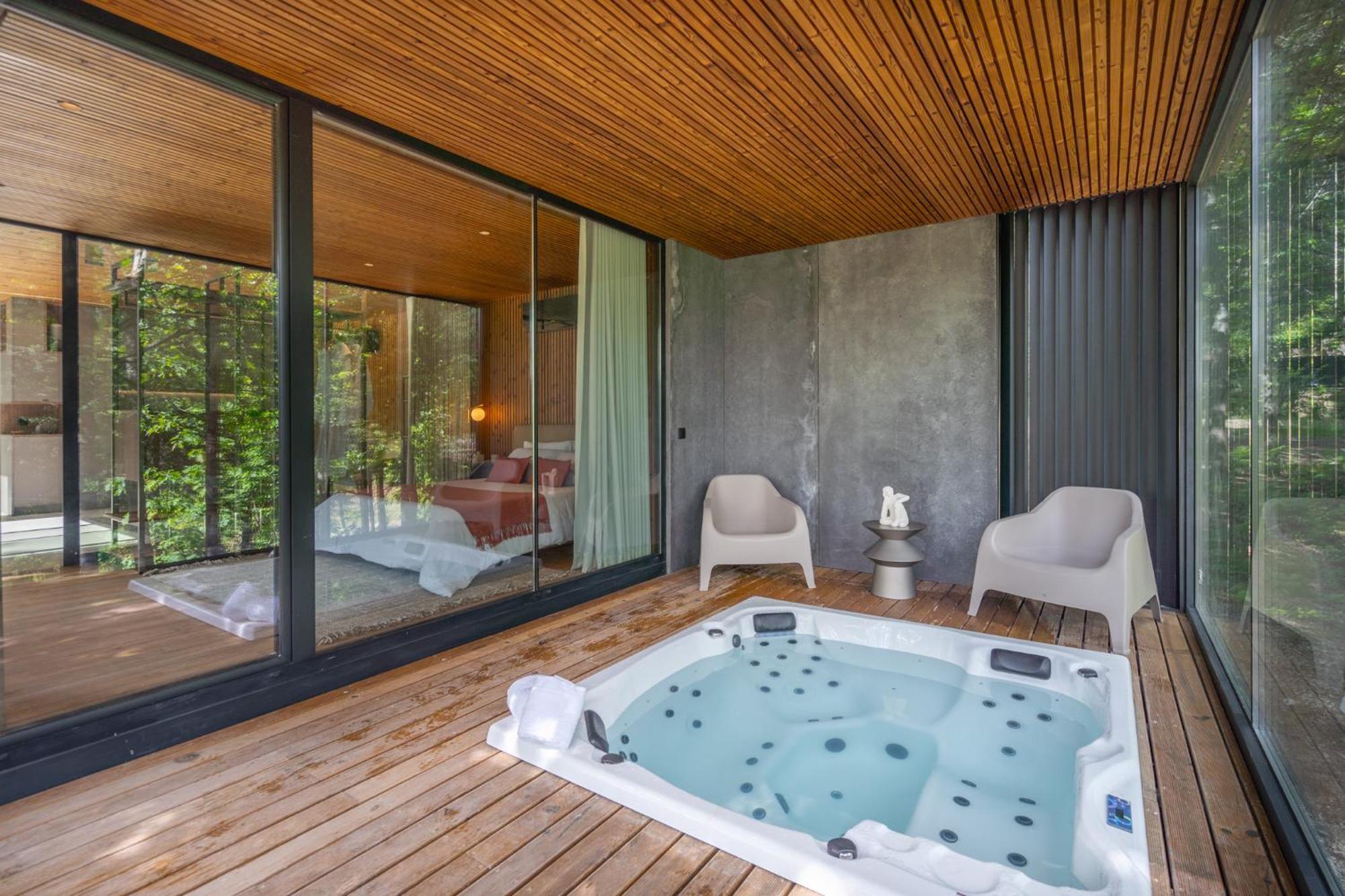 Villas Prendal Eco Living - Minho'S Guest Guimaraes Luaran gambar