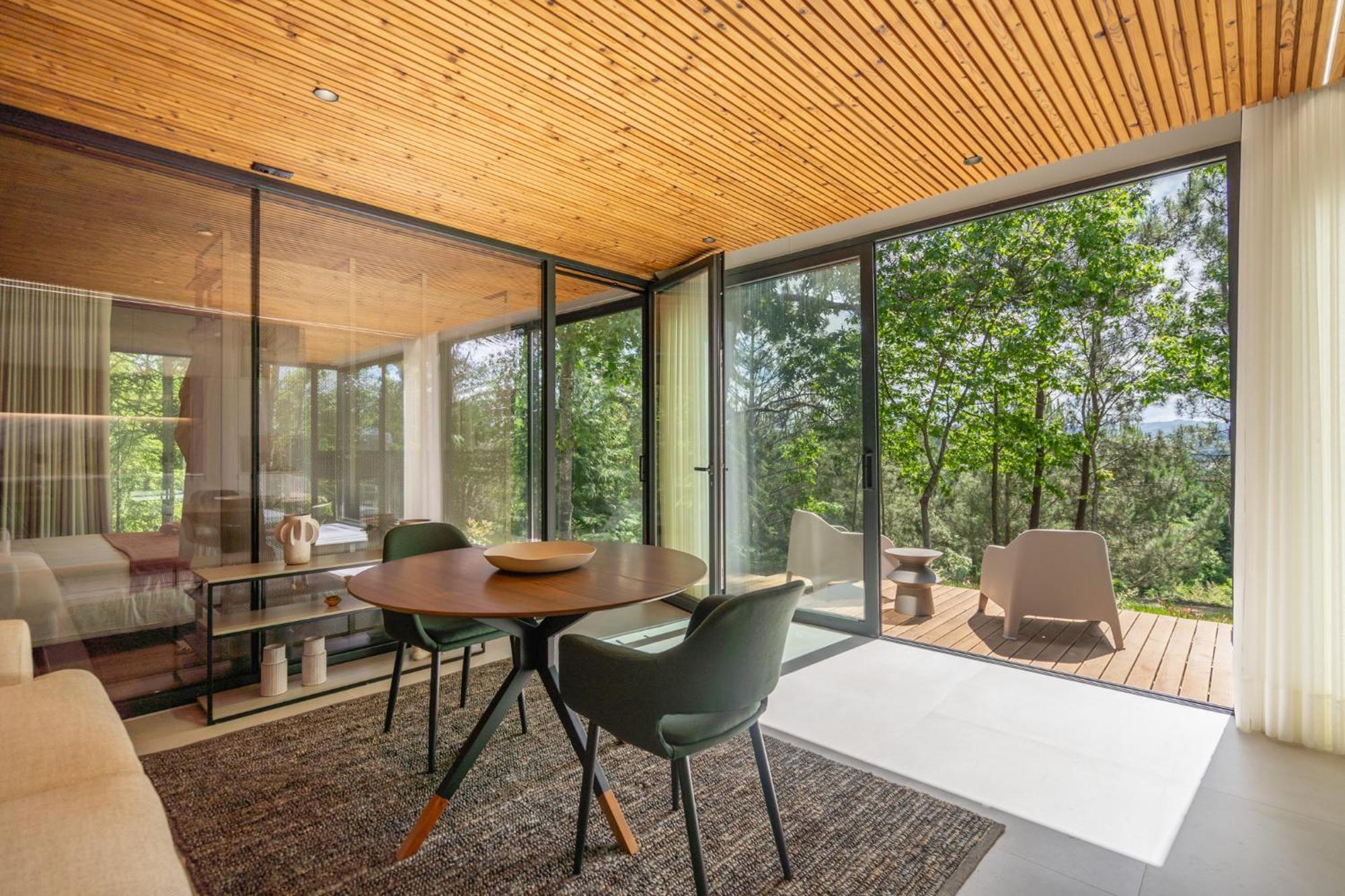Villas Prendal Eco Living - Minho'S Guest Guimaraes Luaran gambar