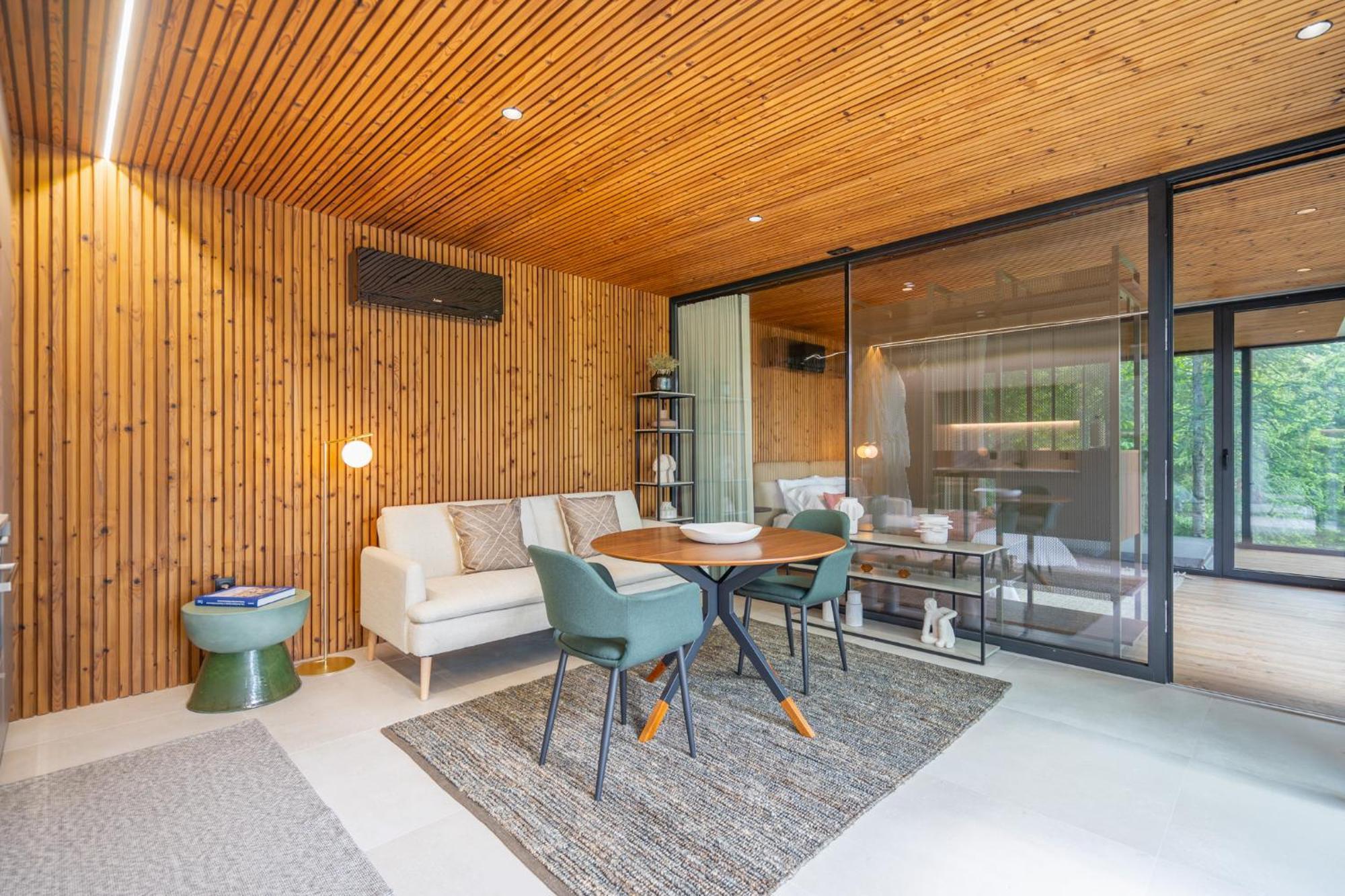 Villas Prendal Eco Living - Minho'S Guest Guimaraes Luaran gambar